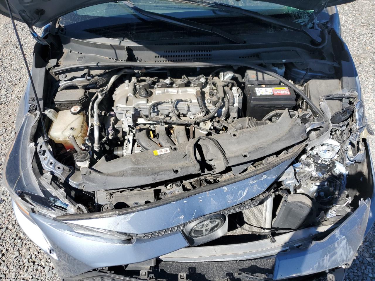 5YFEPRAE6LP078129 TOYOTA COROLLA 2020