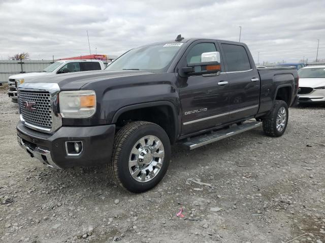 2015 Gmc Sierra K2500 Denali