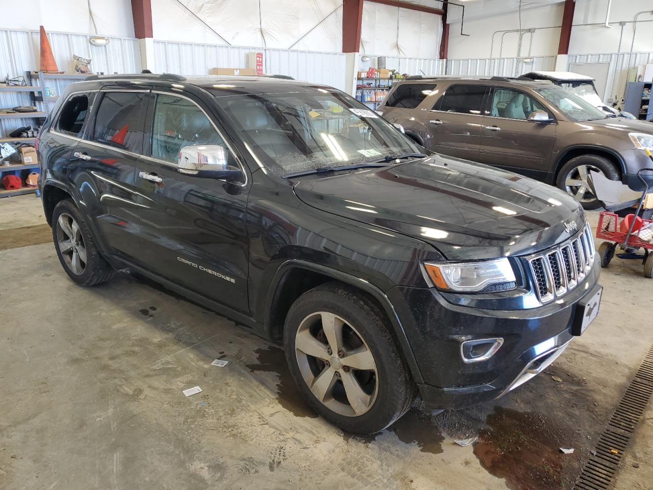 2014 Jeep Grand Cherokee - Image 4