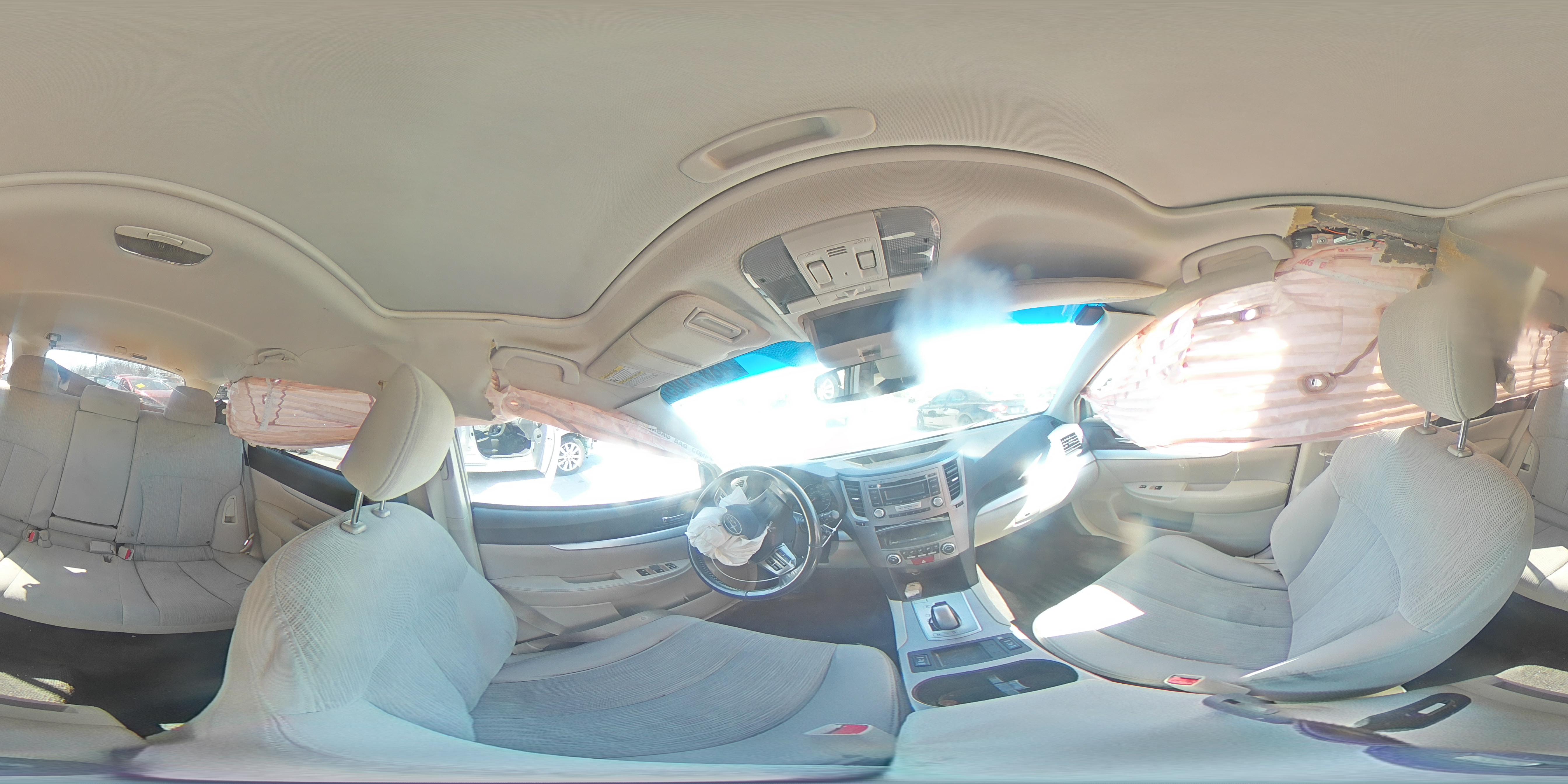 2013 Subaru Outback - Image 13