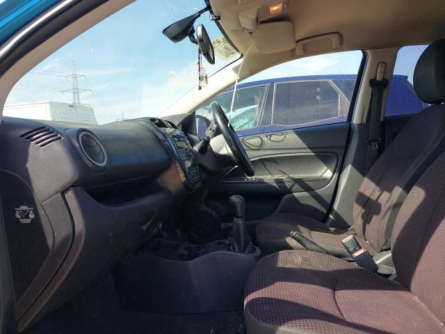 2013 MITSUBISHI MIRAGE 3