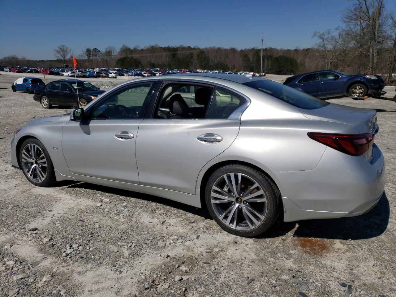 2018 Infiniti Q50 - Image 2