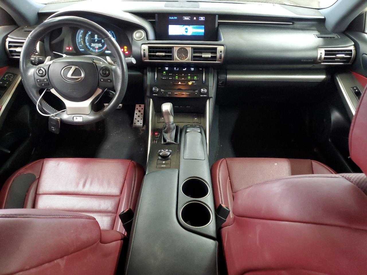 2014 Lexus IS - Image 8