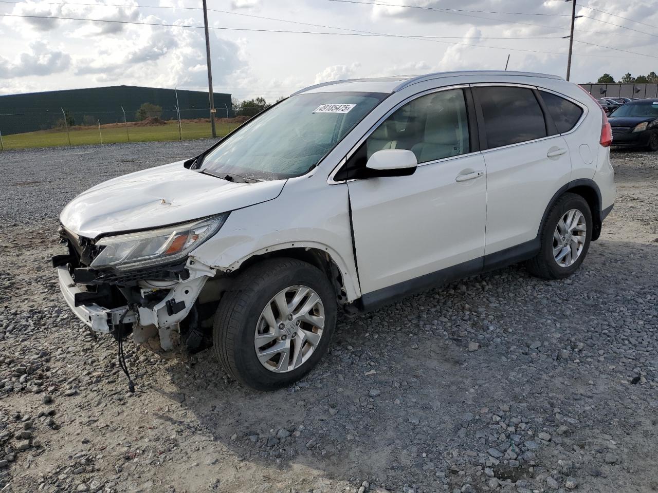 5J6RM3H74GL026392 HONDA CRV 2016