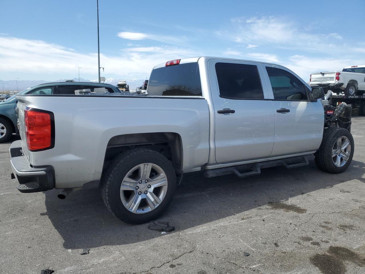 3GCPCPEH0JG134579 CHEVROLET ALL Models 2018