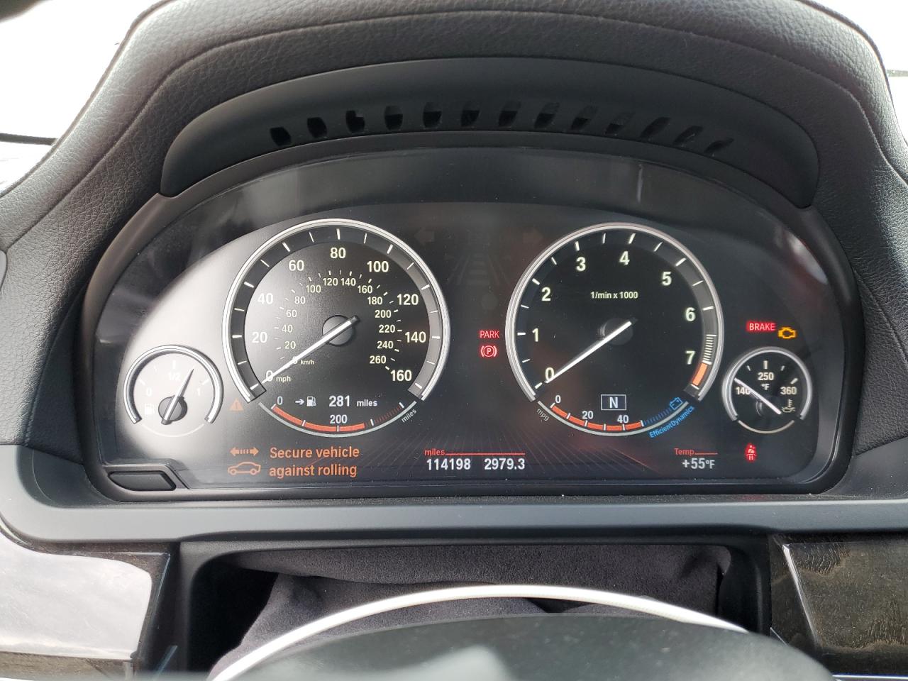 2012 BMW 7er - Image 9