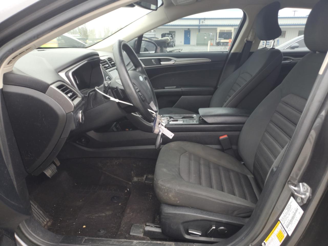 3FA6P0HD4KR203513 FORD FUSION 2019