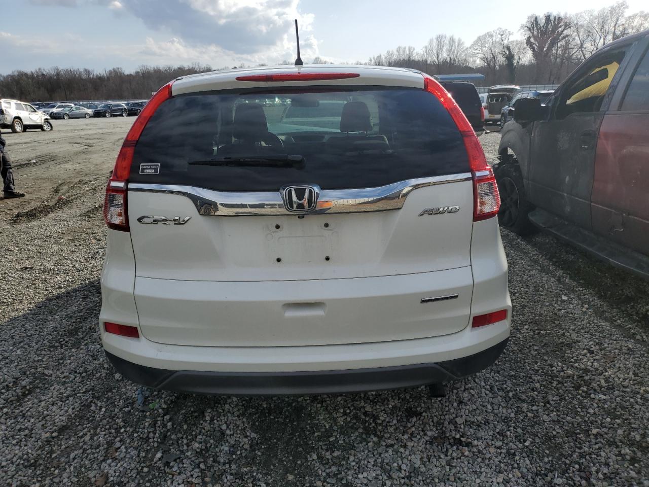 2016 Honda CR-V - Image 6