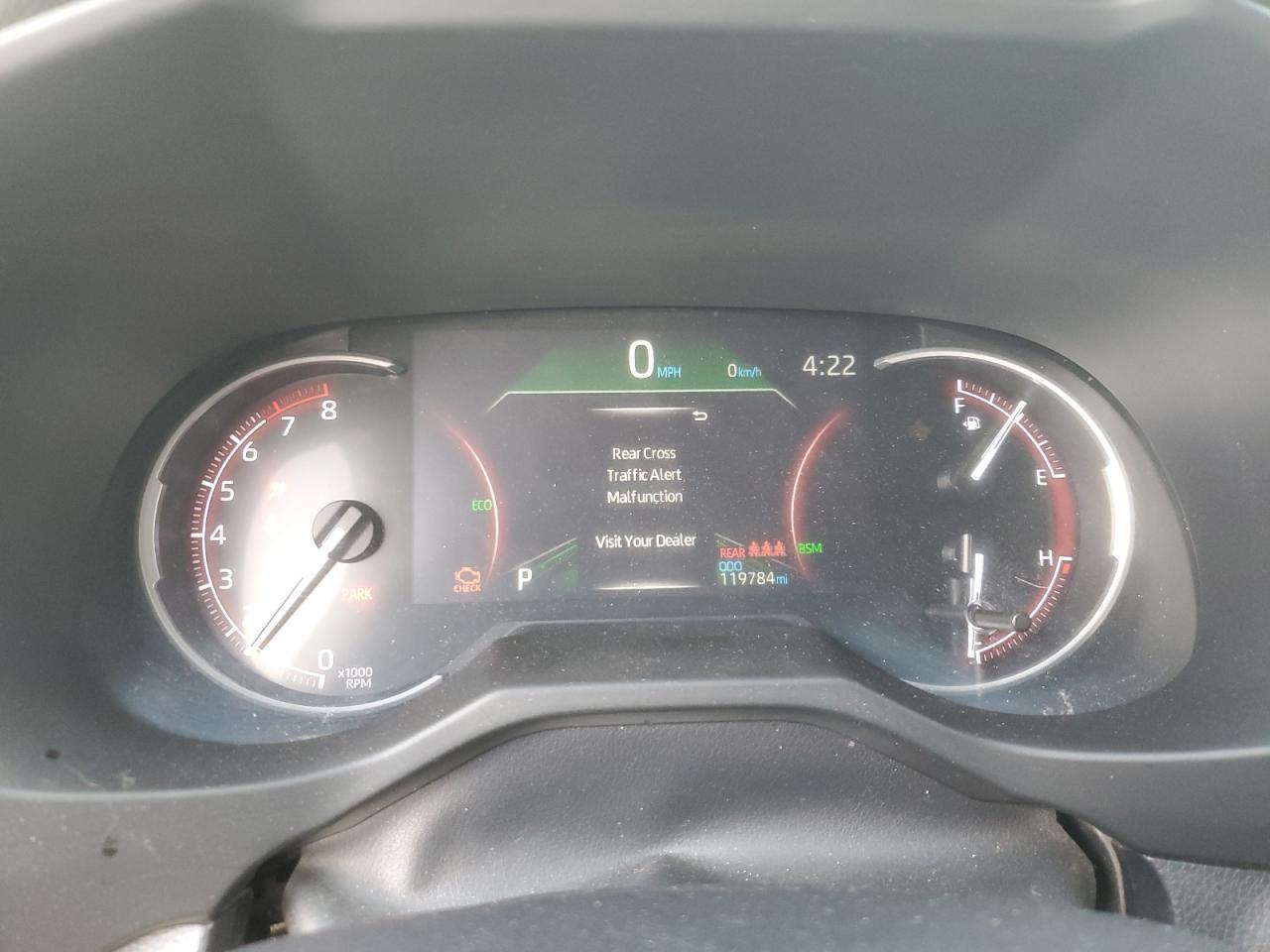 2019 Toyota RAV 4 - Image 9