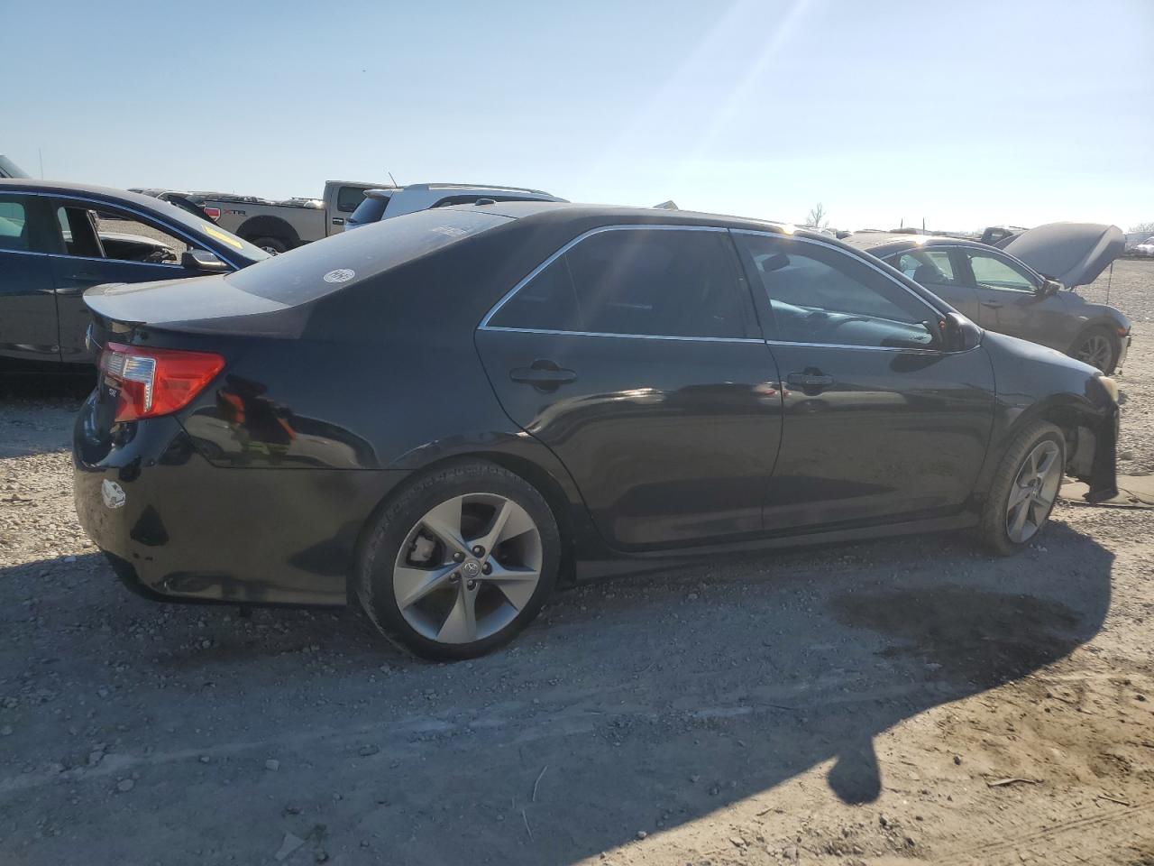 2012 Toyota Camry - Image 3