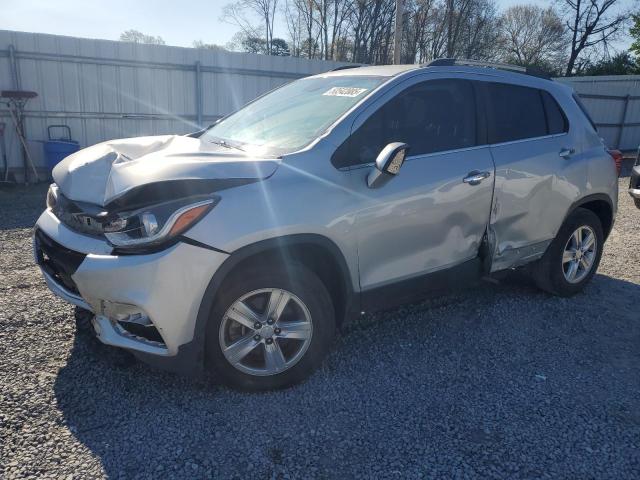 2017 Chevrolet Trax 1Lt