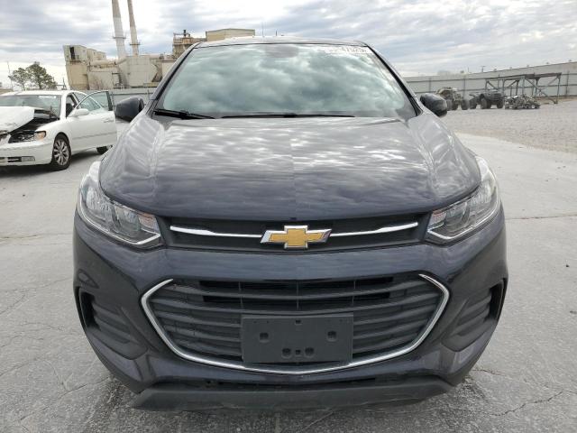  CHEVROLET TRAX 2021 Black