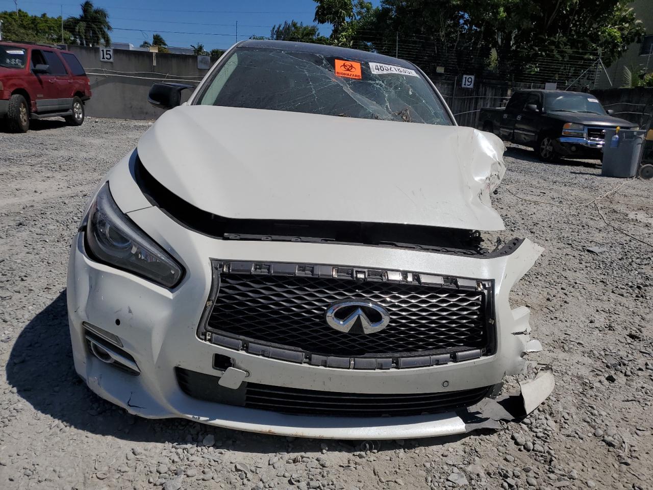 2016 Infiniti Q50 - Image 5