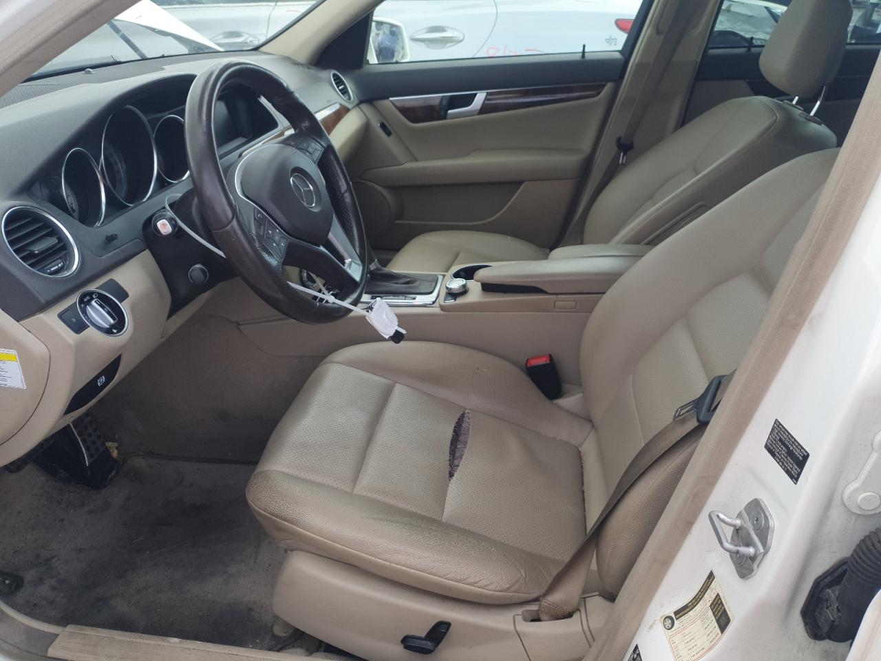 2013 Mercedes-Benz C-klasse - Image 7
