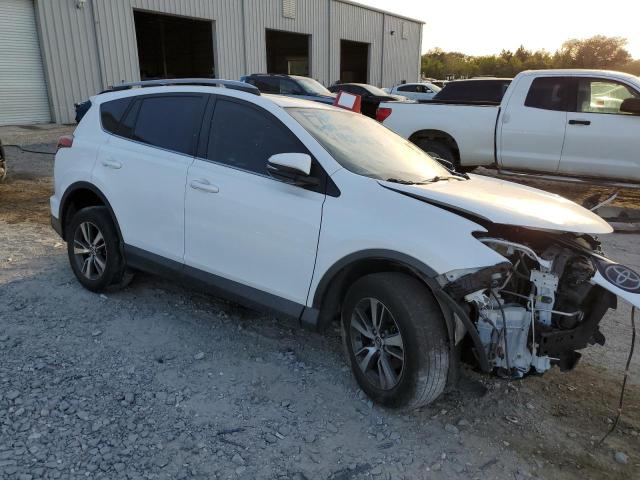  TOYOTA RAV4 2018 White