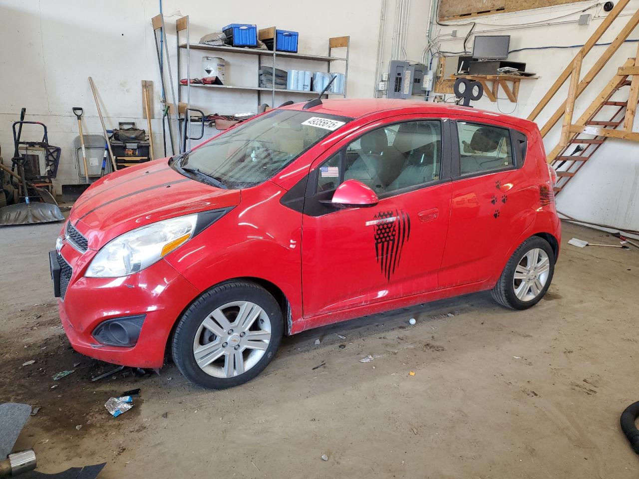 2015 Chevrolet Spark - Image 1