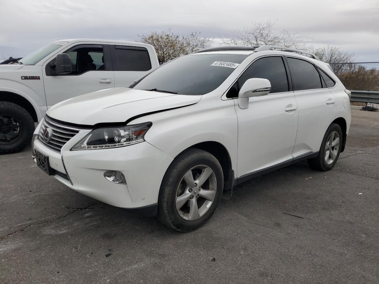 2015 Lexus RX - Image 1