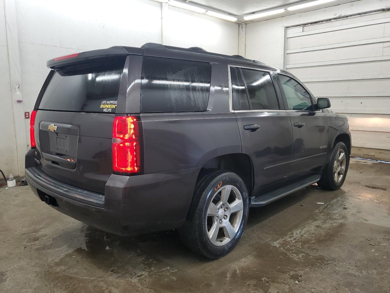 1GNSCAKC5HR330860 CHEVROLET TAHOE 2017