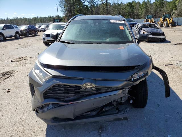  TOYOTA RAV4 2019 Gray