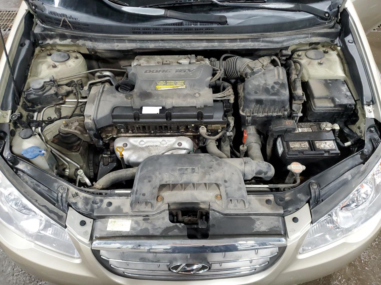 2009 Hyundai Elantra - Image 11