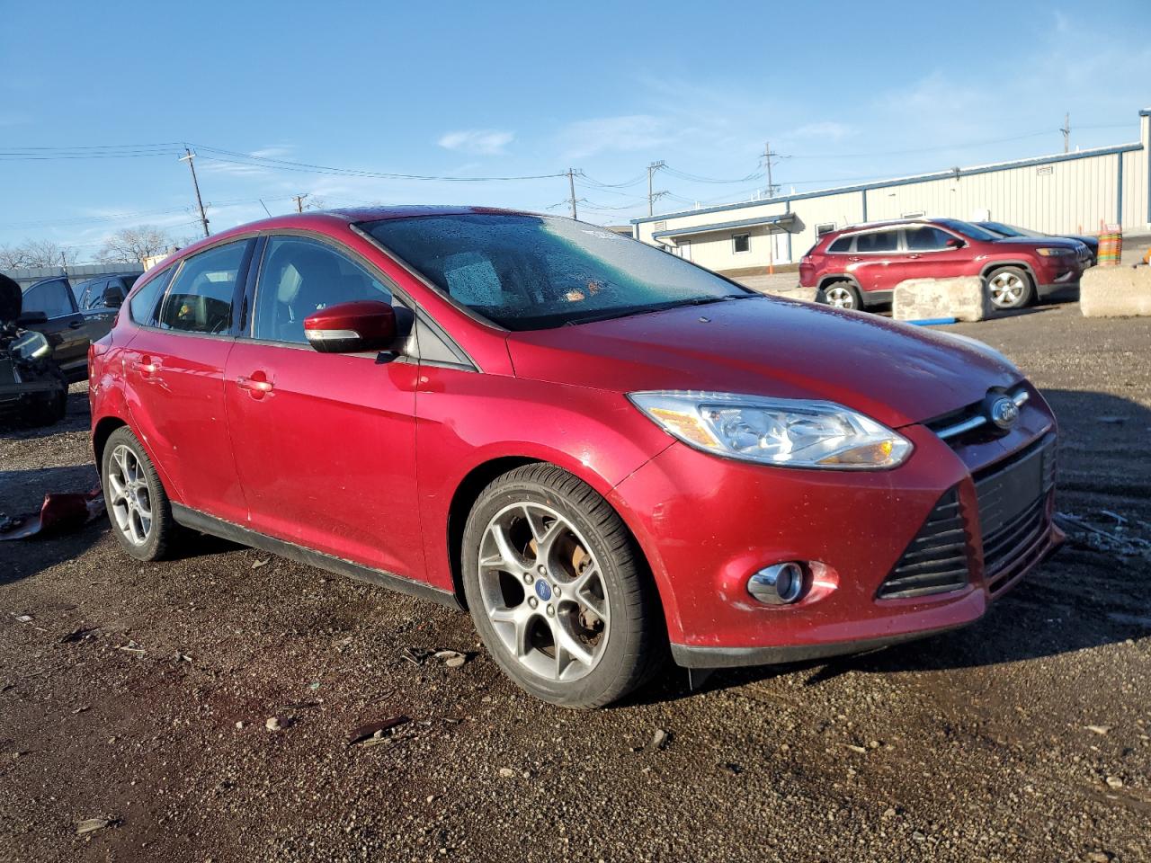 2013 Ford Focus - Image 4