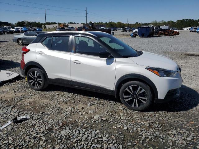  NISSAN KICKS 2020 Biały