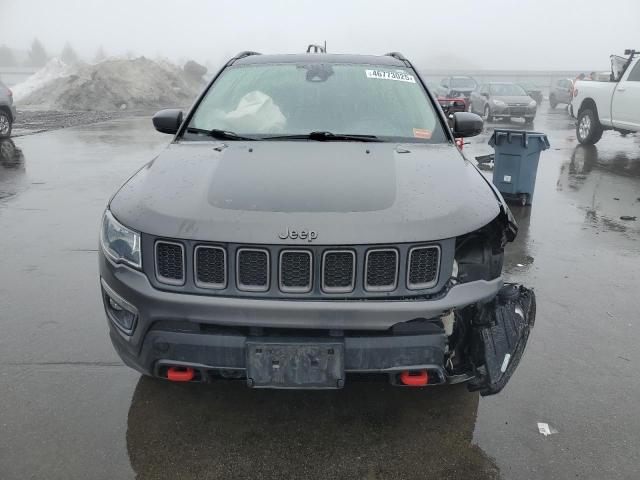  JEEP COMPASS 2021 Вугільний