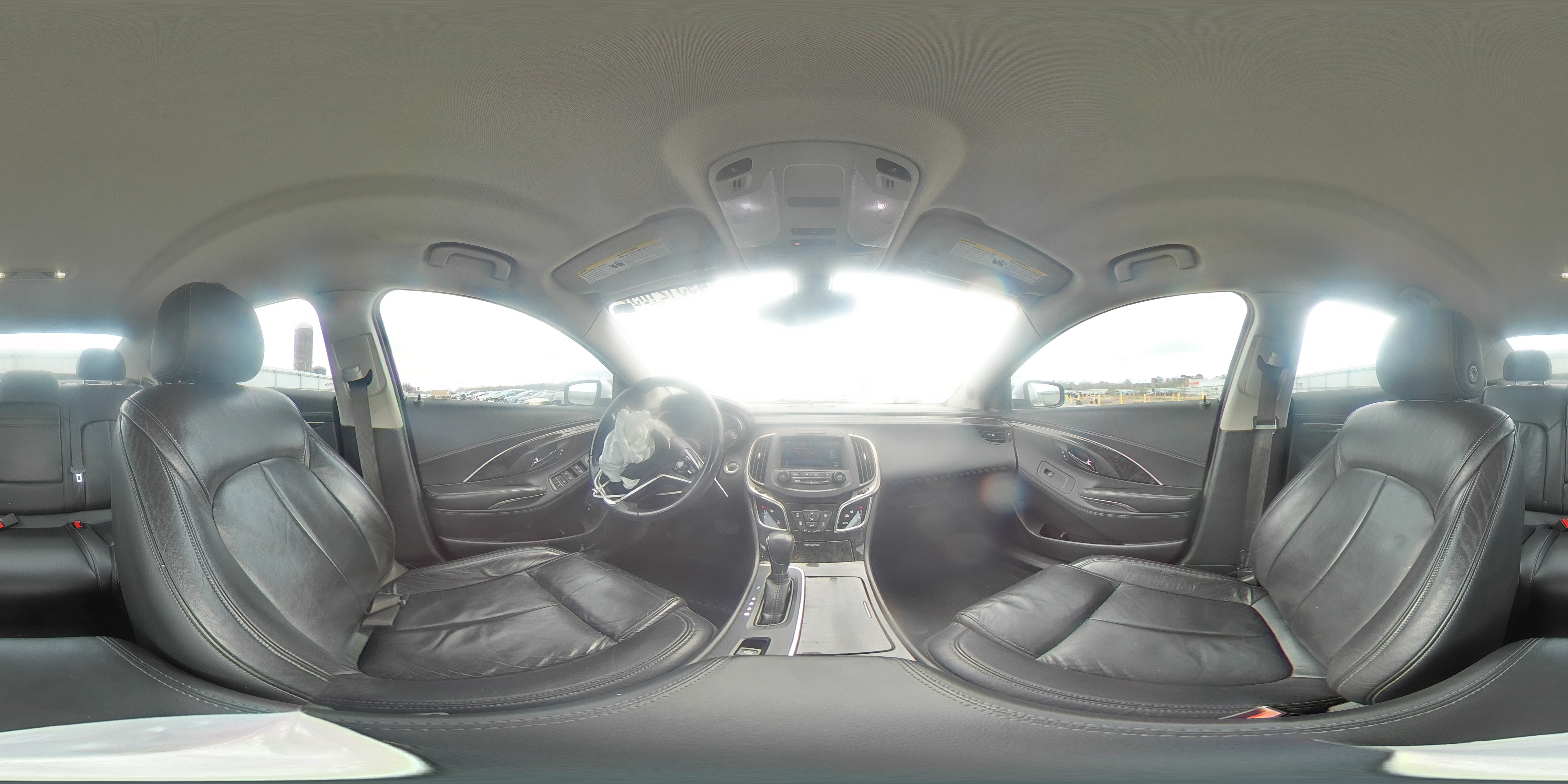 2015 Buick LaCrosse - Image 13