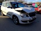 2011 SKODA FABIA SE T for sale at Copart SANDWICH