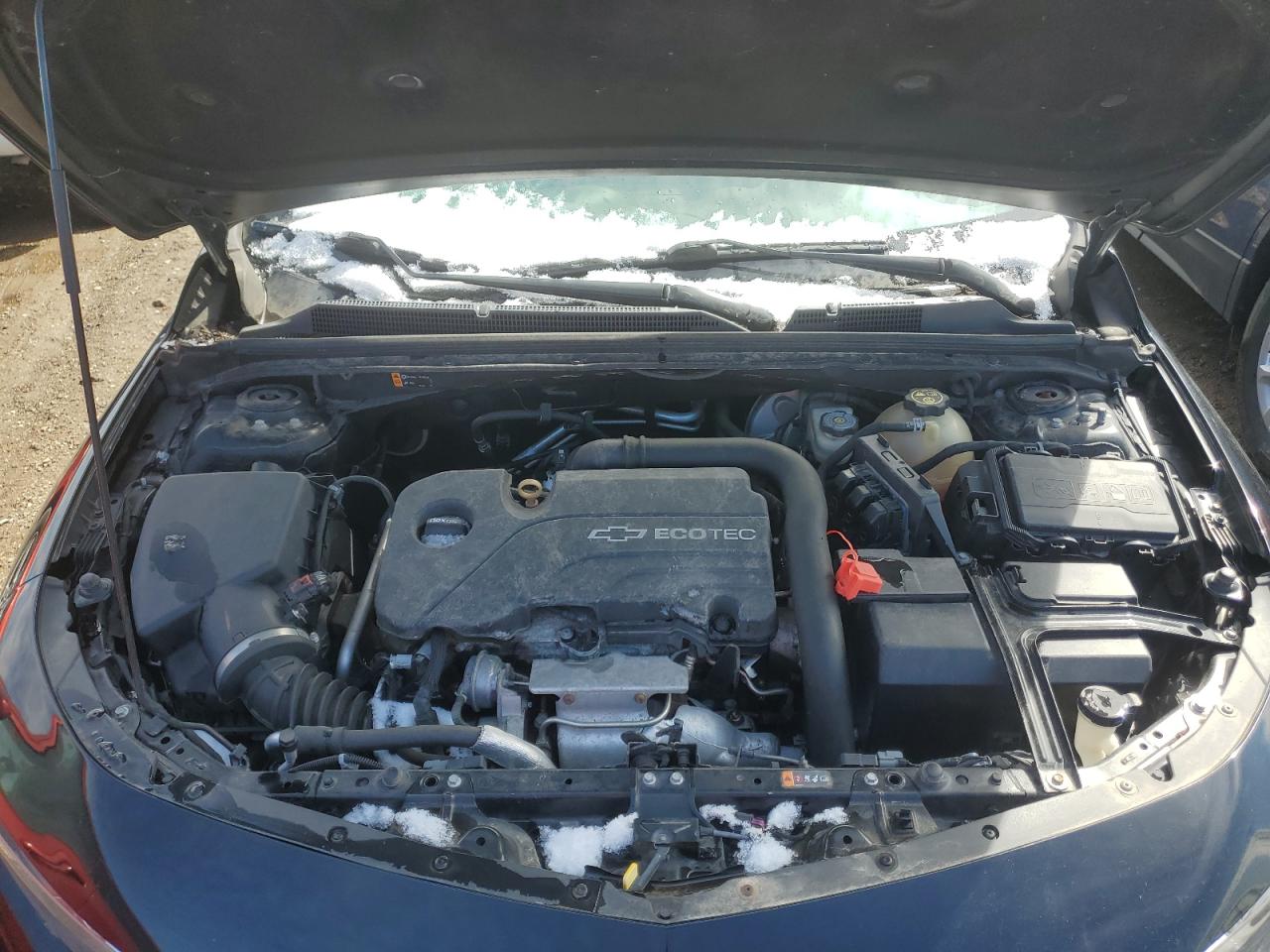 2016 Chevrolet Malibu - Image 11