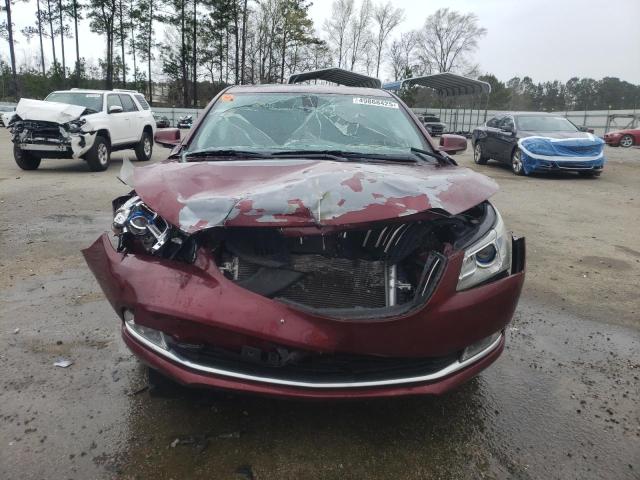  BUICK LACROSSE 2016 Bordowy
