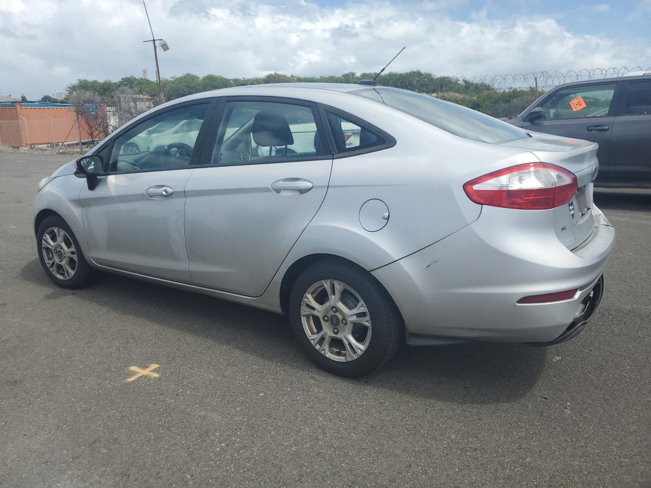 2014 Ford Fiesta - Image 2