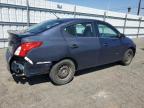 2014 Nissan Versa S იყიდება Colton-ში, CA - Rear End