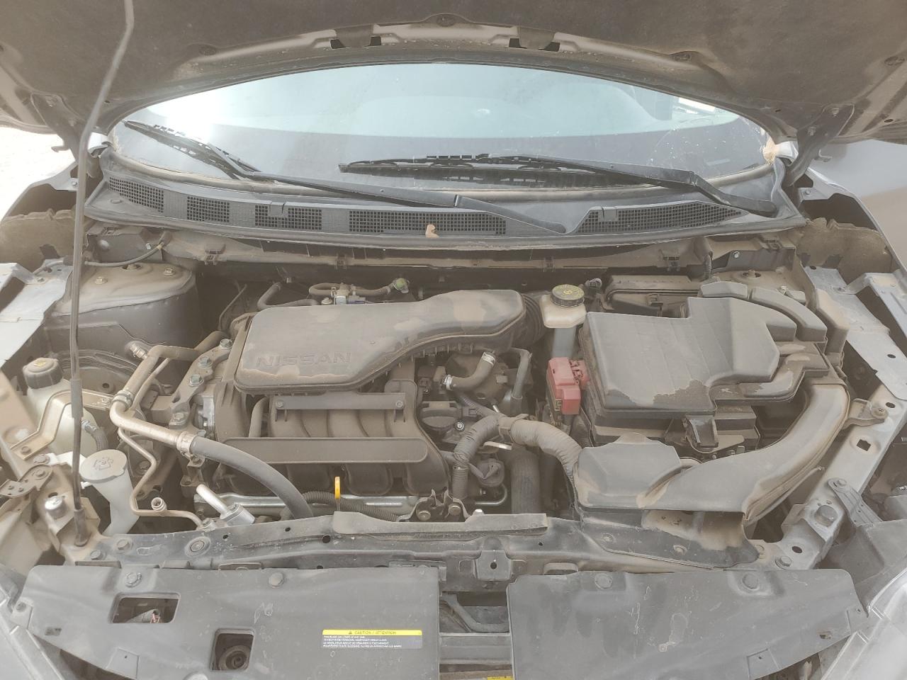 JN1BJ1CP4JW103475 NISSAN ROGUE 2018