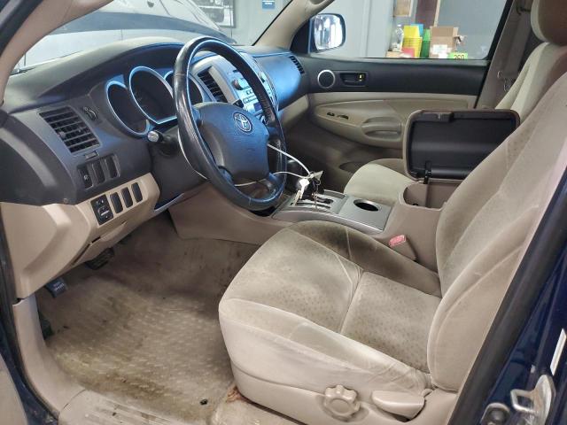 2007 TOYOTA TACOMA ACCESS CAB