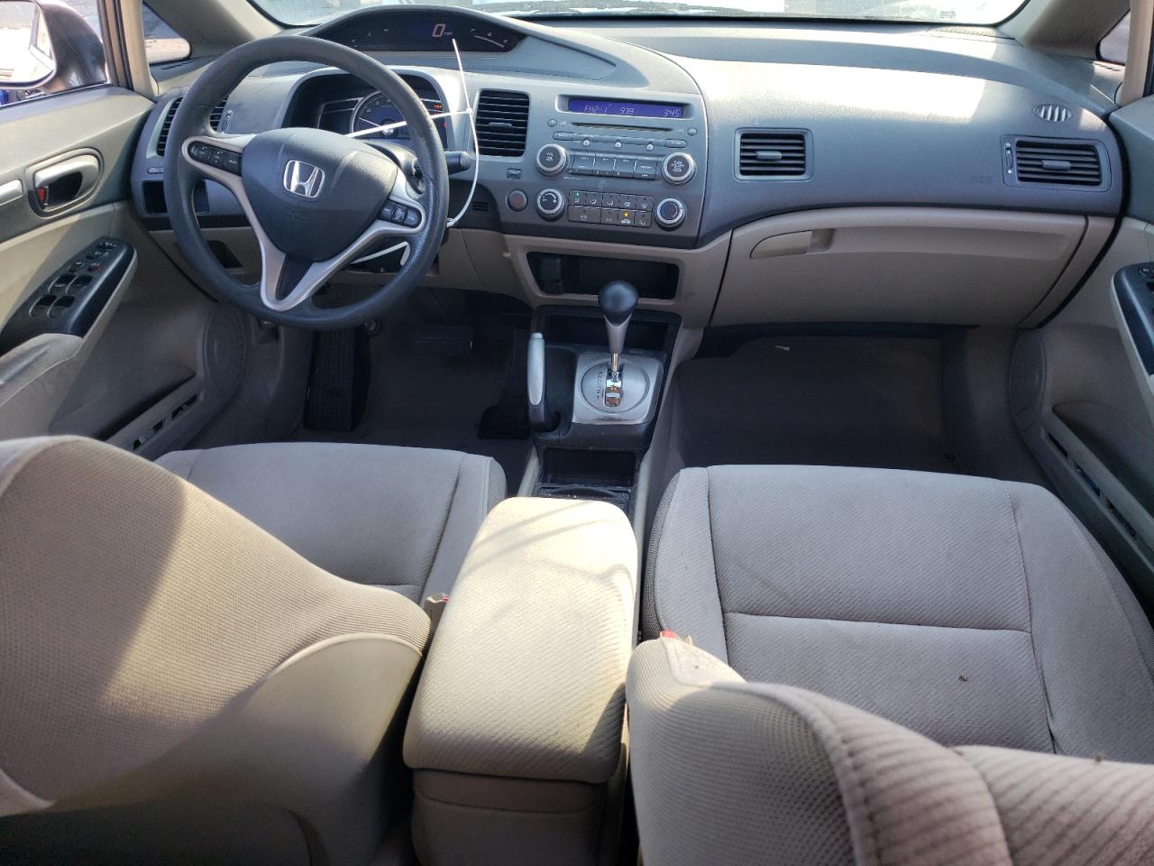 2010 Honda Civic - Image 8
