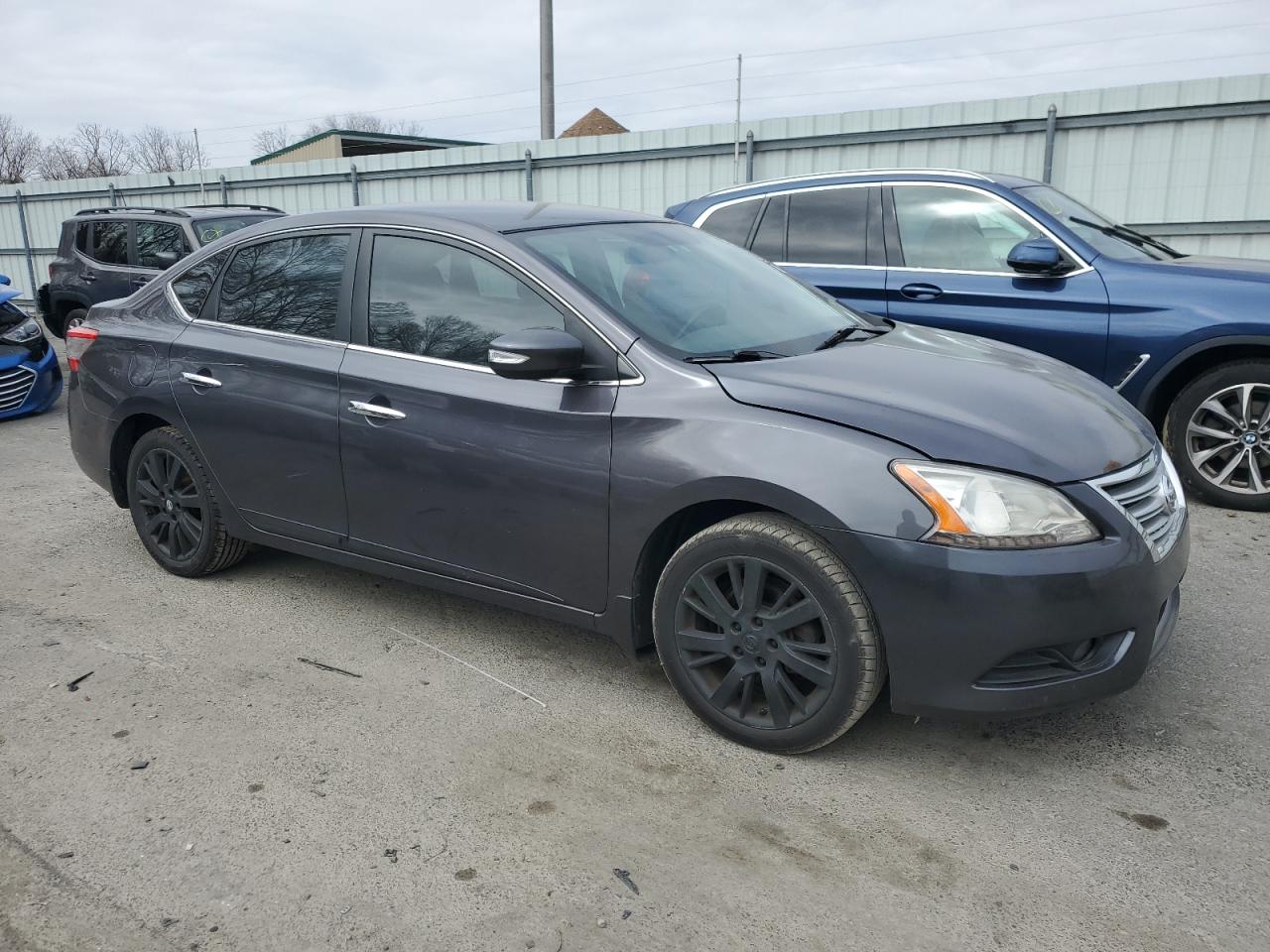 2014 Nissan Sentra - Image 4