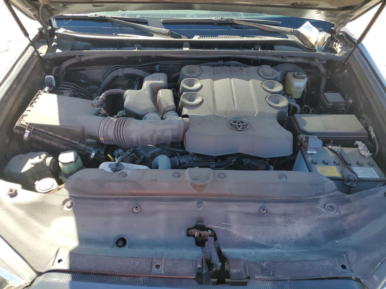 JTEFU5JR2P5280246 TOYOTA 4RUNNER 2023