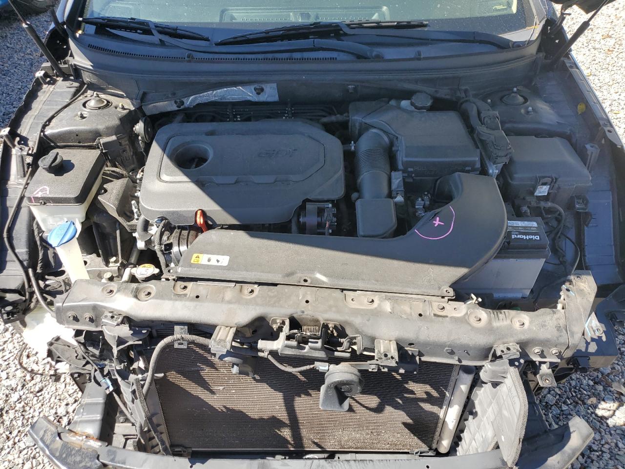 2015 Hyundai Sonata - Image 11