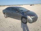 2010 Honda Civic Vp for Sale in New Braunfels, TX - Side