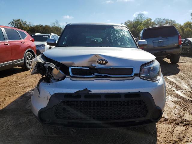  KIA SOUL 2015 Srebrny