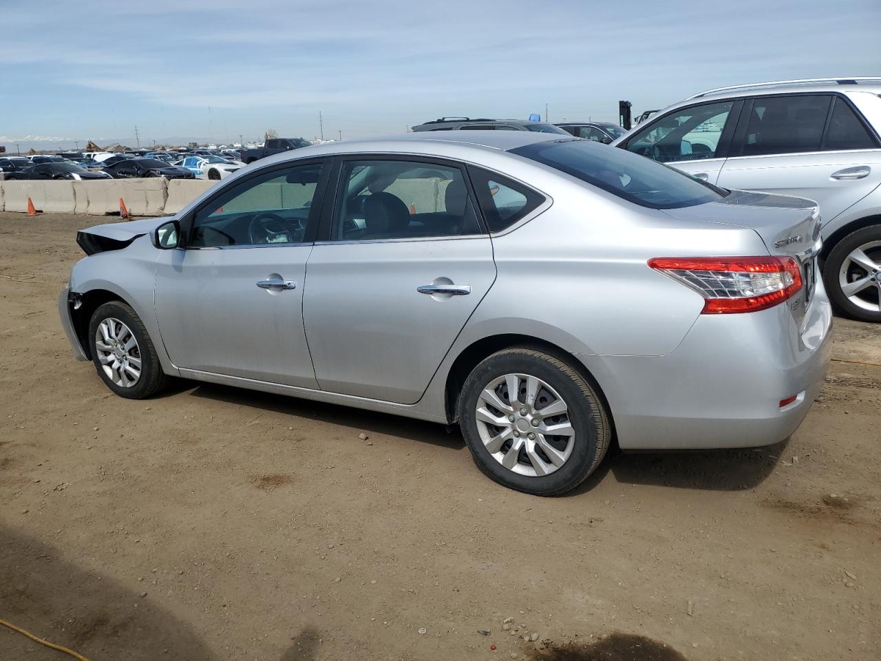 2014 Nissan Sentra - Image 2