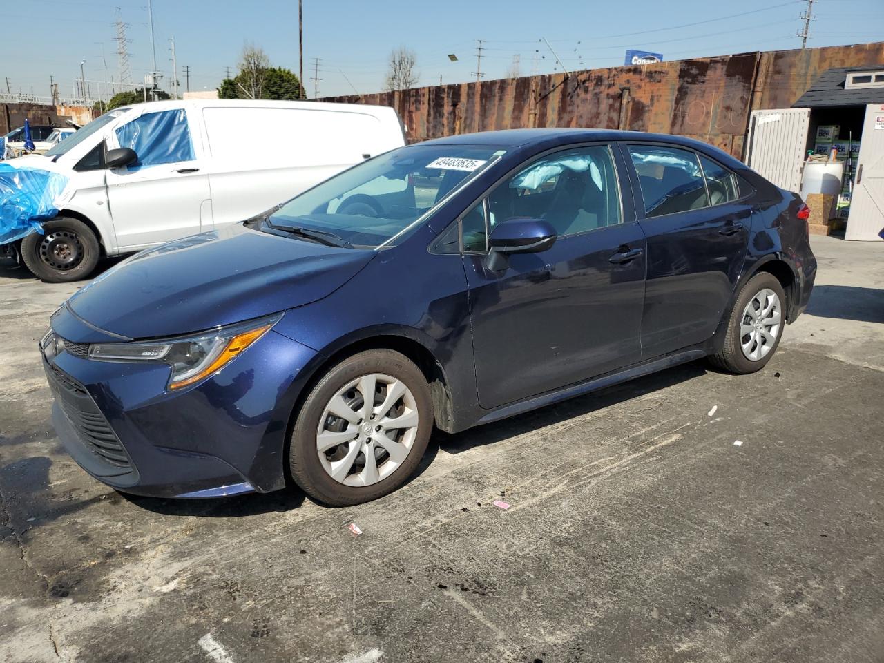 5YFB4MDE0RP144578 TOYOTA COROLLA 2024