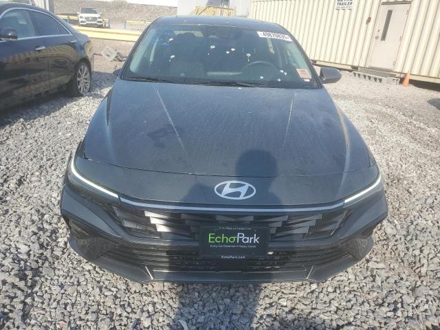  HYUNDAI ELANTRA 2024 Серый