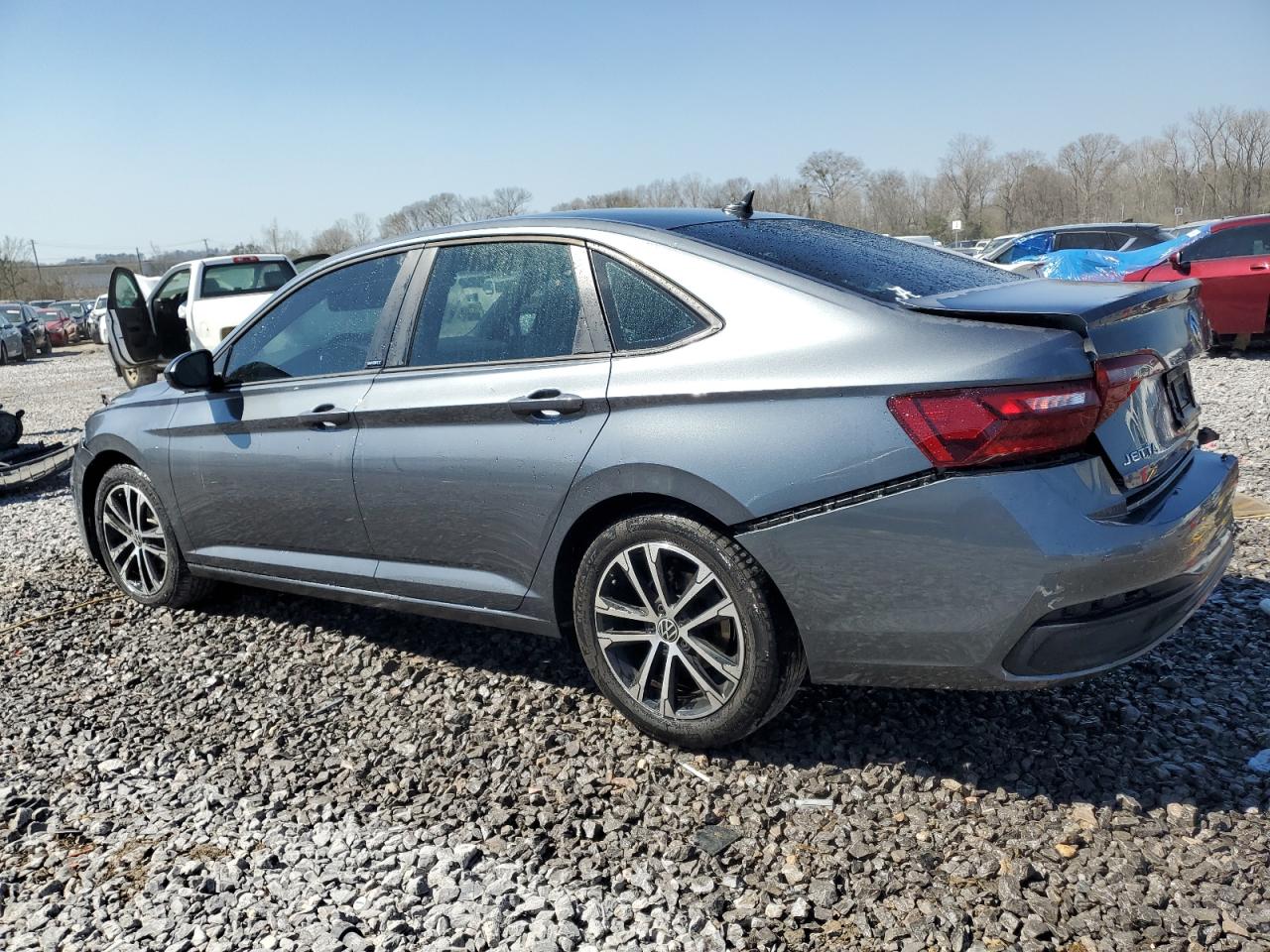 2023 Volkswagen Jetta - Image 2