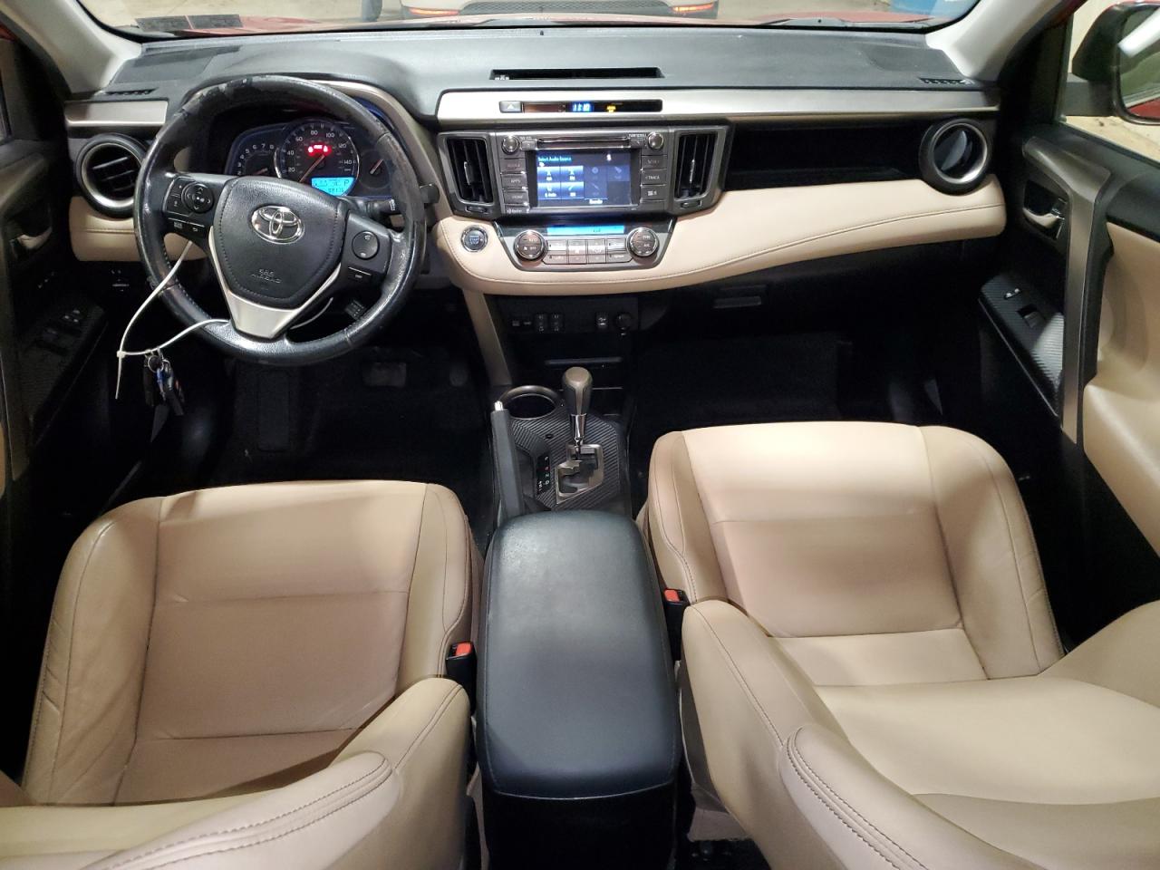 2015 Toyota RAV 4 - Image 8