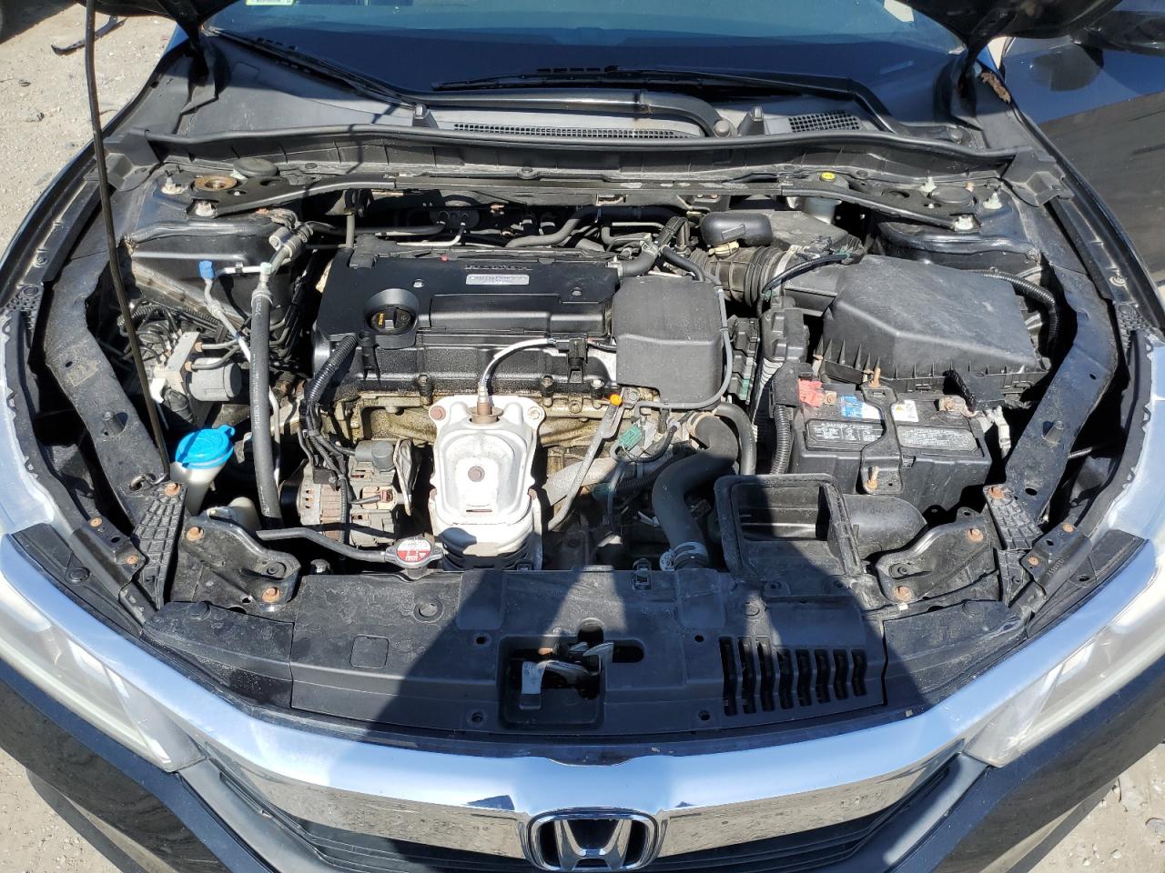 1HGCR2F53GA199455 HONDA ACCORD 2016