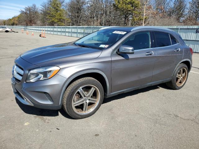 2015 Mercedes-Benz Gla 250 4Matic