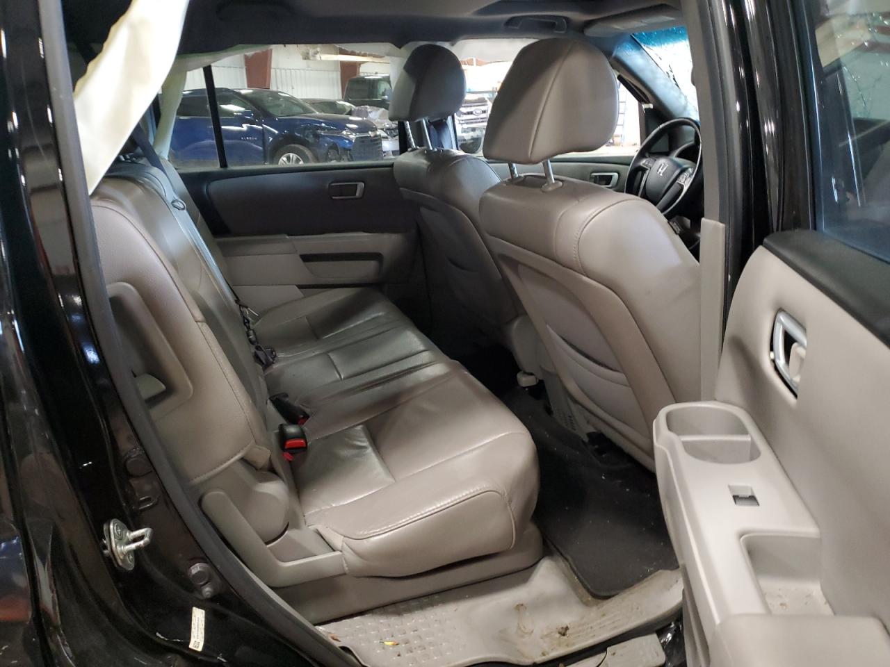 2013 Honda Pilot - Image 11