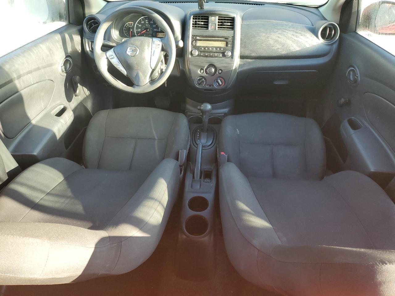 3N1CN7AP7GL861873 NISSAN VERSA 2016